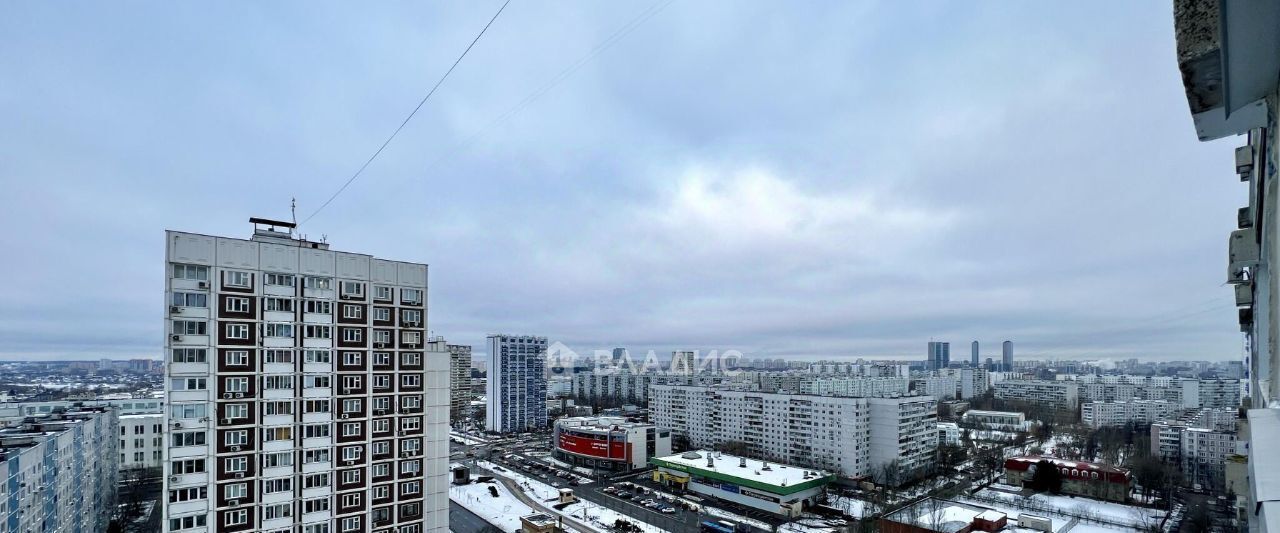 квартира г Москва метро Строгино б-р Строгинский 12 фото 20