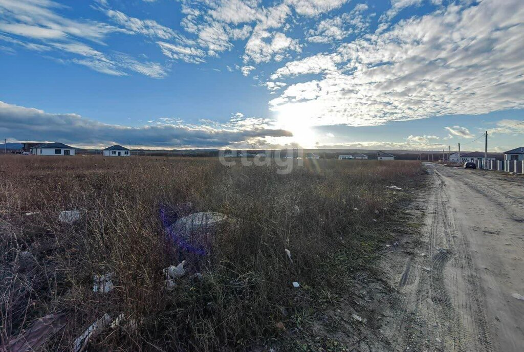 земля г Новороссийск х Семигорский фото 3