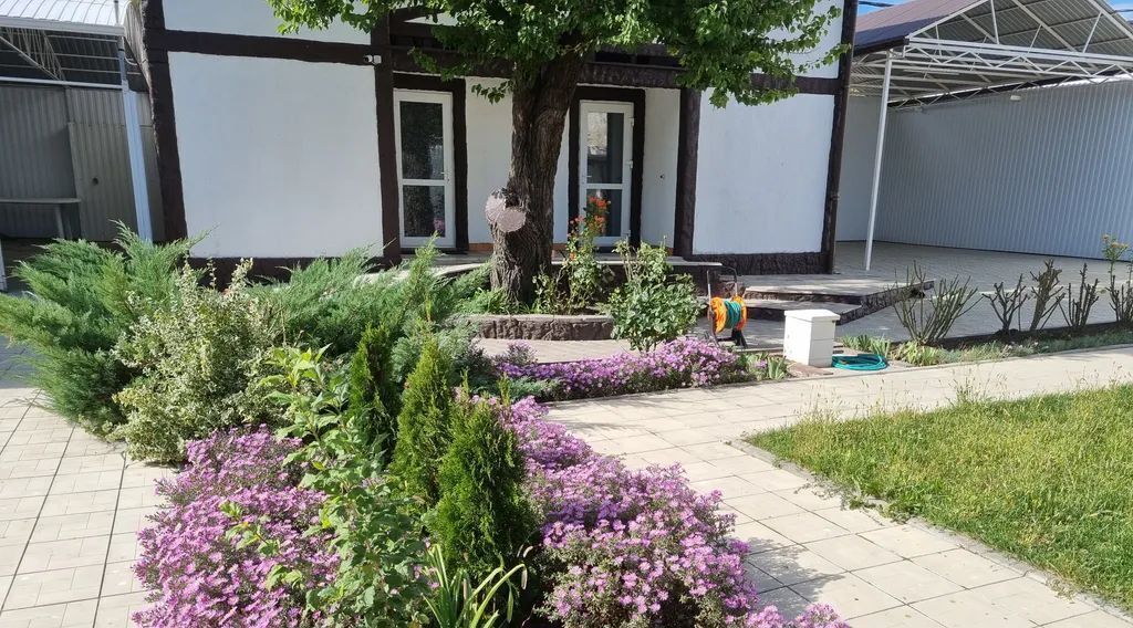 дом р-н Анапский г Анапа ул Пушкина 5 фото 4