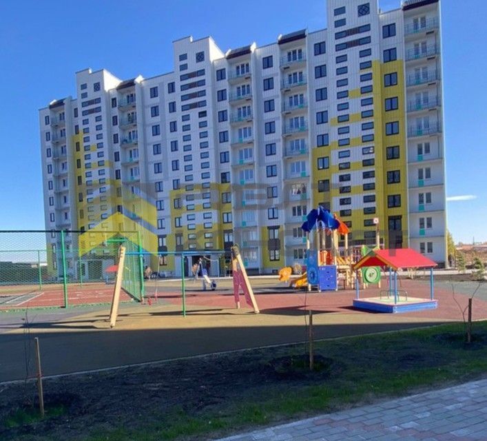 квартира г Омск городской округ Омск, посёлок Биофабрика, 18/2 фото 4