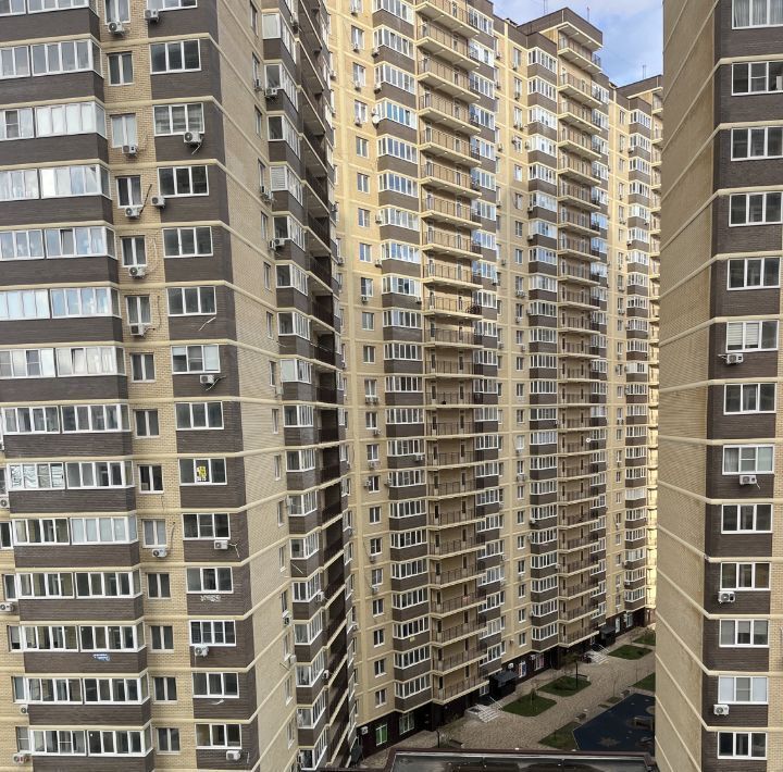 квартира г Краснодар р-н Прикубанский ул Домбайская 55к/3 фото 13