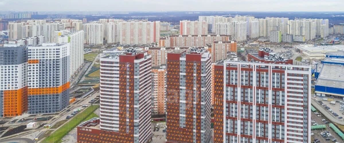 квартира г Москва ш Ленинградское 228к/3 Молжаниново фото 1