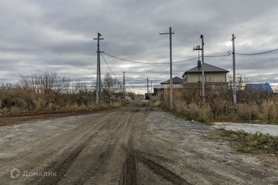 земля г Тюмень снт Меркурий Тюмень городской округ, 14-я улица фото 4