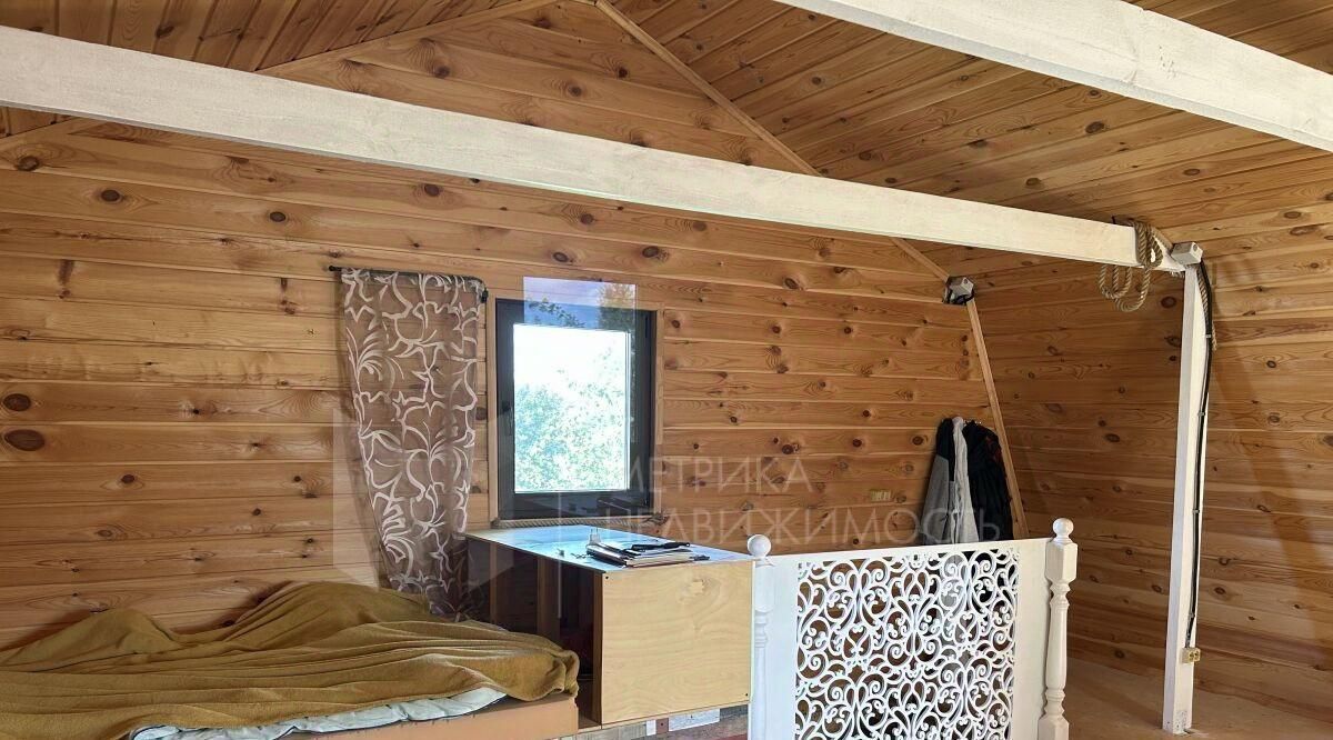 дом г Тюмень снт Хрустальный ул. Одиннадцатая фото 14