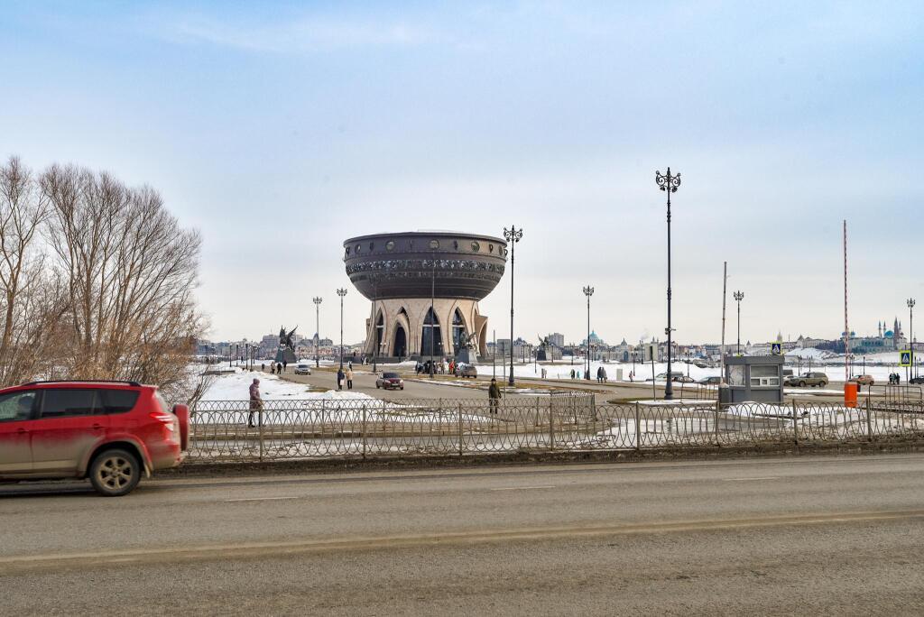 квартира г Казань р-н Ново-Савиновский фото 11