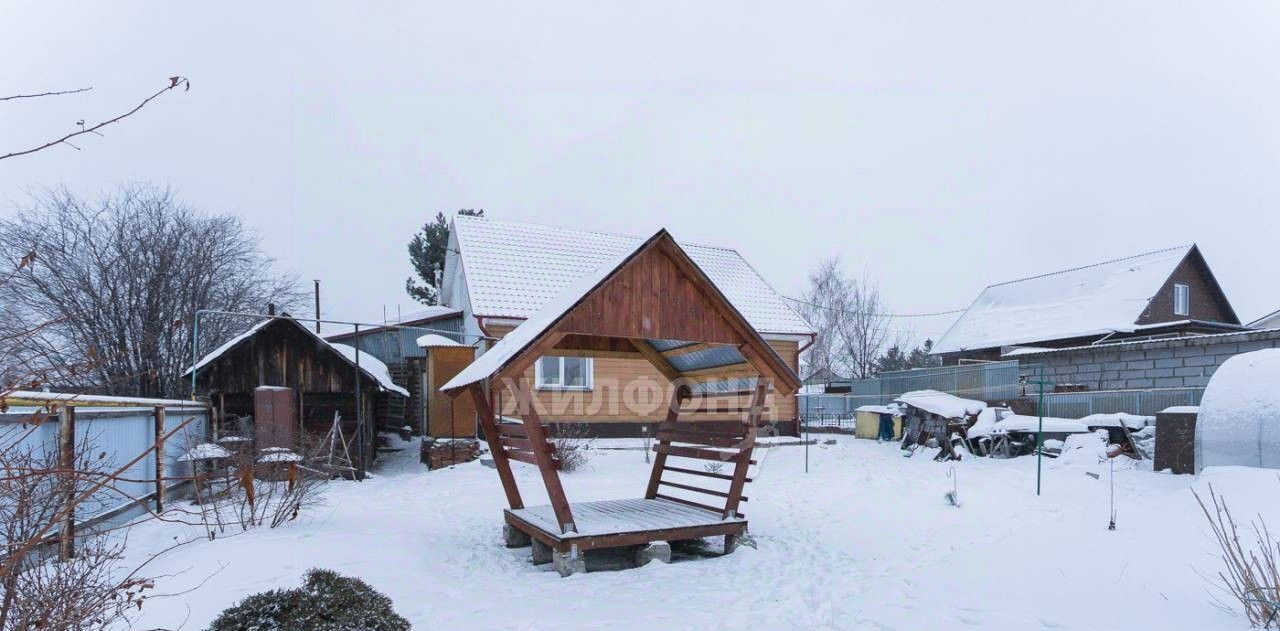 дом г Новосибирск ул Барьерная Площадь Маркса фото 7