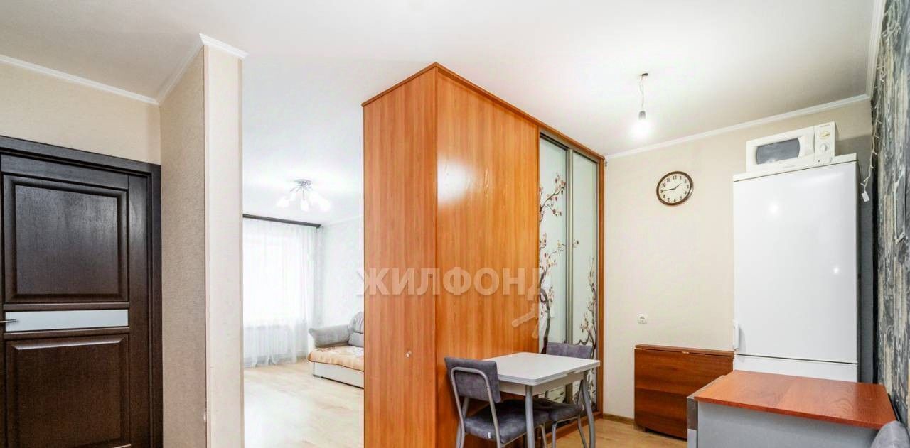 квартира г Томск р-н Советский ул Сибирская 104/4 фото 3