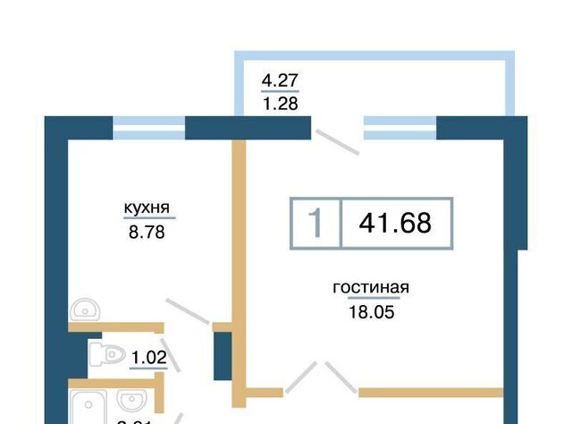 р-н Советский микрорайон «Нанжуль-Солнечный» фото