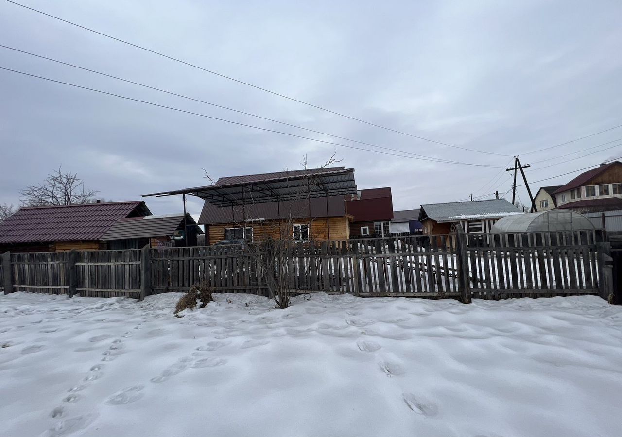 дом г Абакан дачный район Койбал, 2-я Полиграфическая ул., 18 фото 21