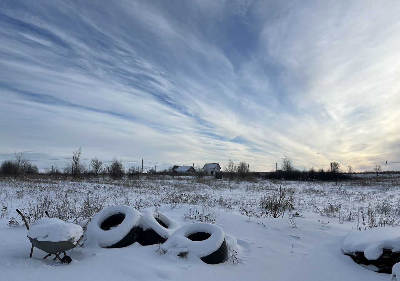 земля р-н Оренбургский п Пригородный сельсовет, СНТСН Русь, Оренбург фото 3