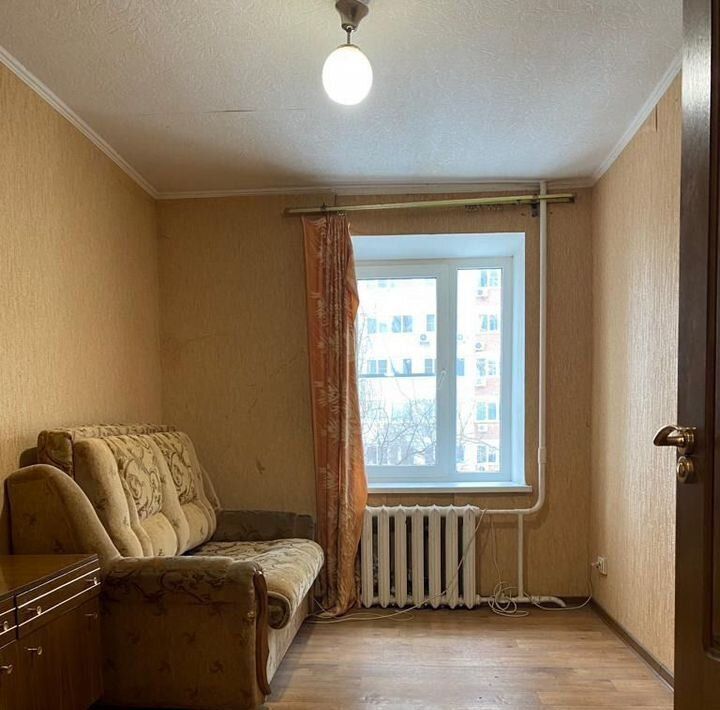 квартира г Волгоград р-н Центральный ул им. Ткачева 15 фото 6
