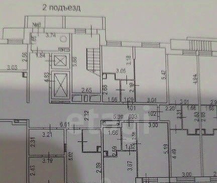 квартира г Люберцы микрорайон Зенино ЖК Самолет мкр, ул. Вертолетная, 16к 2, Некрасовка фото 2