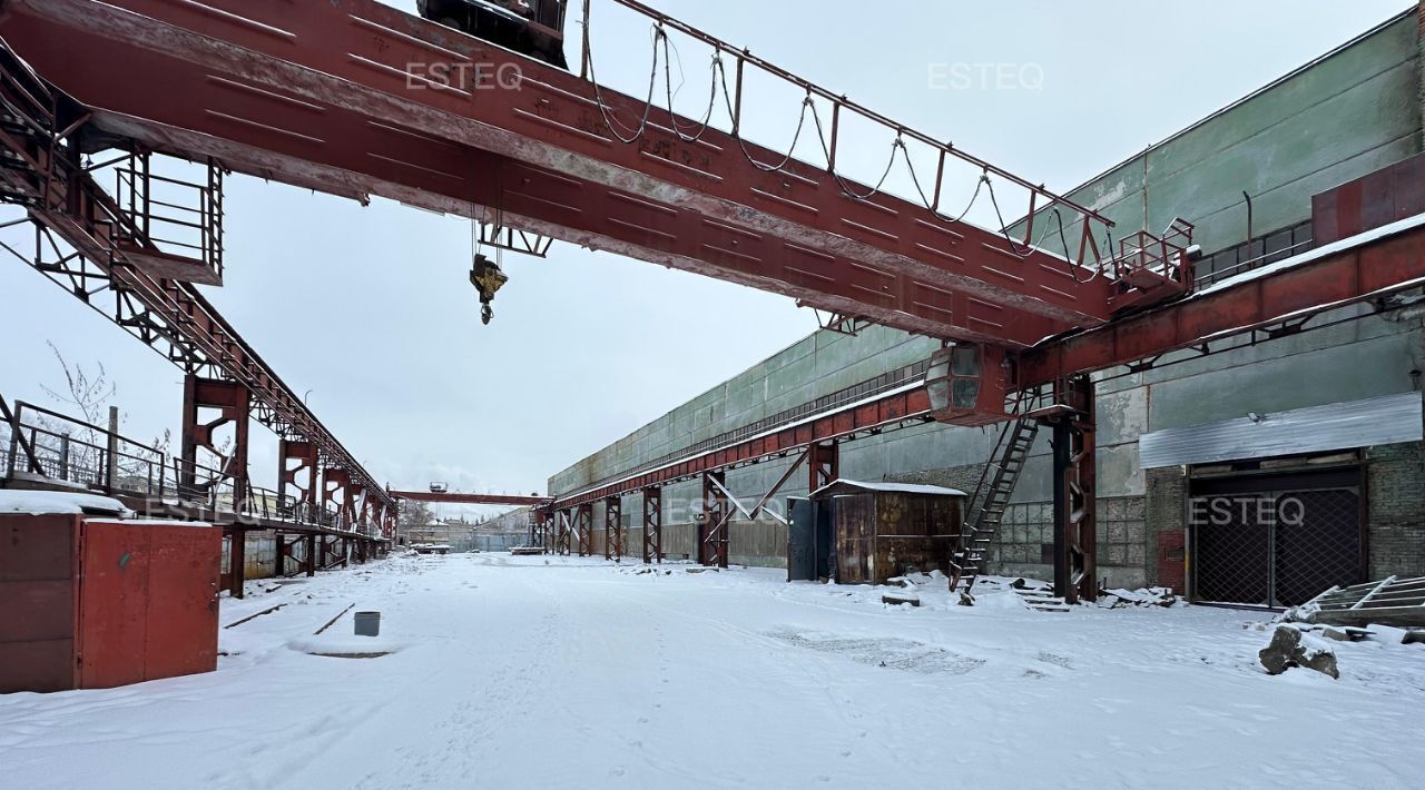 производственные, складские г Новосибирск ул Станционная 38 Площадь Маркса фото 17