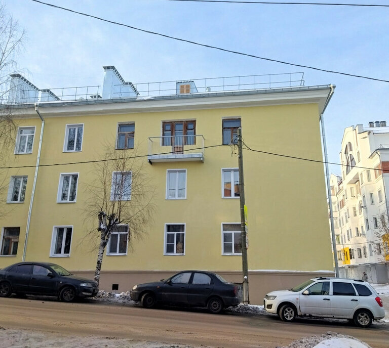 квартира г Киров ул Свободы 103 фото 15