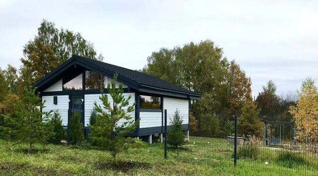 Страховское с/пос, Скриповские дачи 2 кп, ул. Сосновая, 171 фото