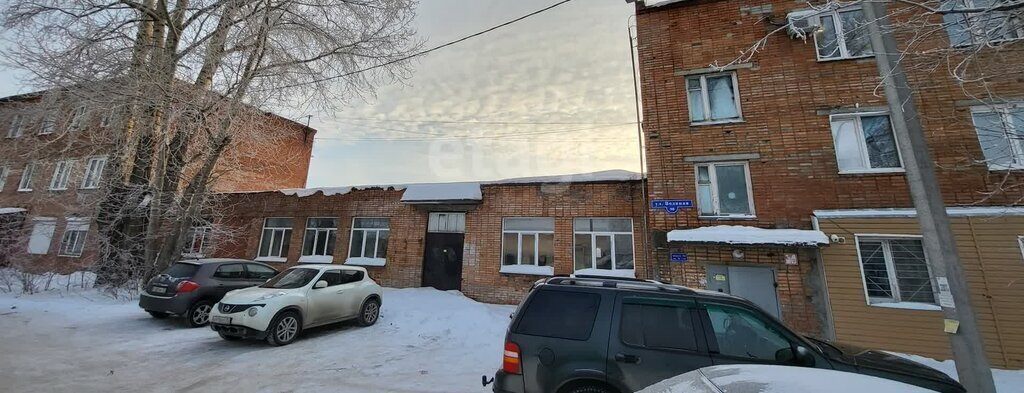 квартира г Томск ул Водяная 90 фото 10