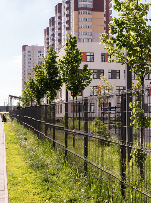 квартира городской округ Ленинский д Боброво ул Лесная 22к/1 Бутово фото 32