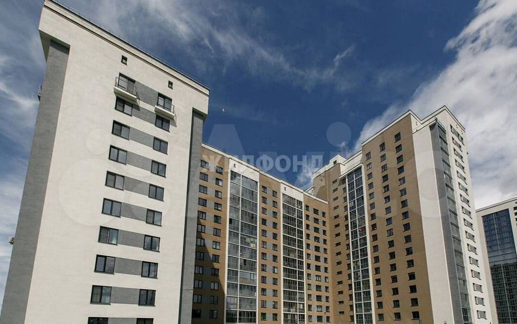 квартира г Новосибирск р-н Советский ул Русская 38 мкр-н Шлюз фото 1