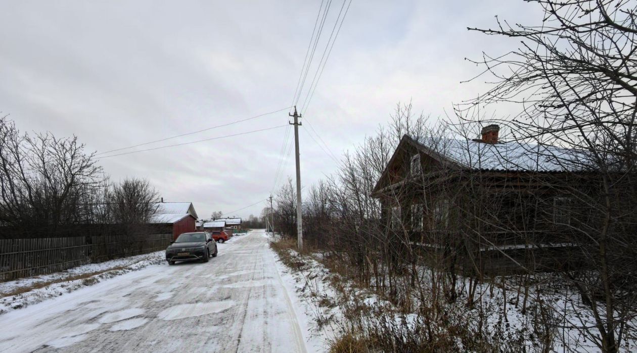 дом р-н Белозерский г Белозерск пер Советский 1а фото 18