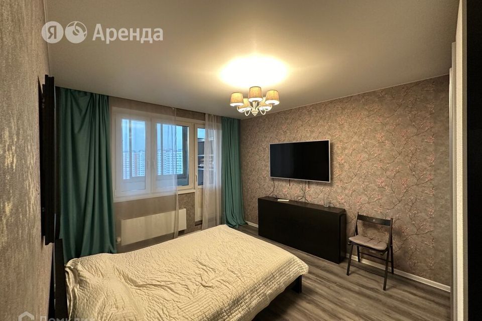 квартира г Москва ул Вертолётчиков 11 Юго-Восточный административный округ фото 6