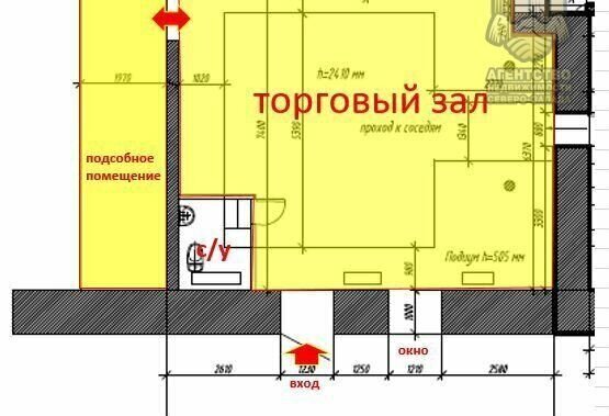 свободного назначения г Санкт-Петербург метро Владимирская ул Большая Московская 1/3 фото 8