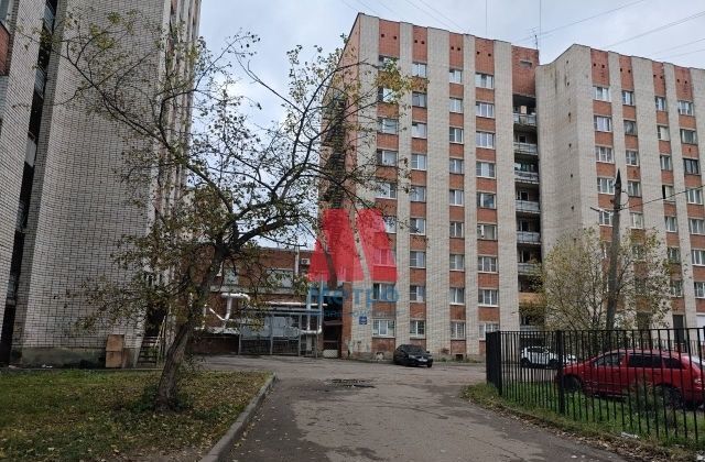 квартира г Ярославль р-н Дзержинский ул Труфанова 28а фото 1