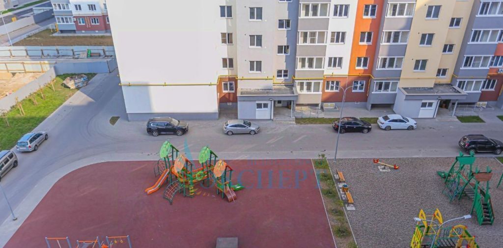 квартира г Нижний Новгород Бурнаковская ул. Лесной городок фото 8