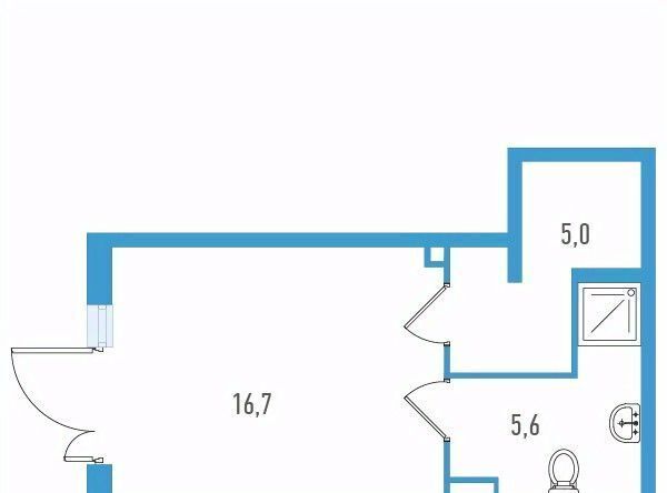 свободного назначения г Санкт-Петербург п Шушары пр-кт Старорусский 3к/2 р-н Пушкинский фото 2