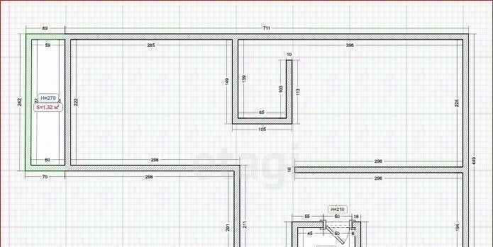 квартира р-н Суворовский г Суворов ул Тульская 6а фото 2