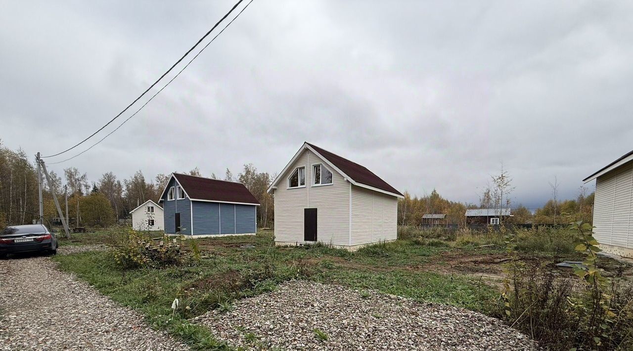 дом городской округ Дмитровский д Новинки фото 2