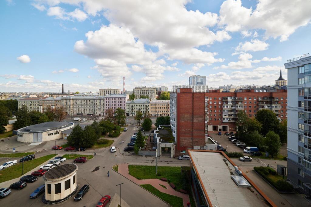 квартира г Санкт-Петербург пр-кт Московский 71/3 округ Измайловское фото 16