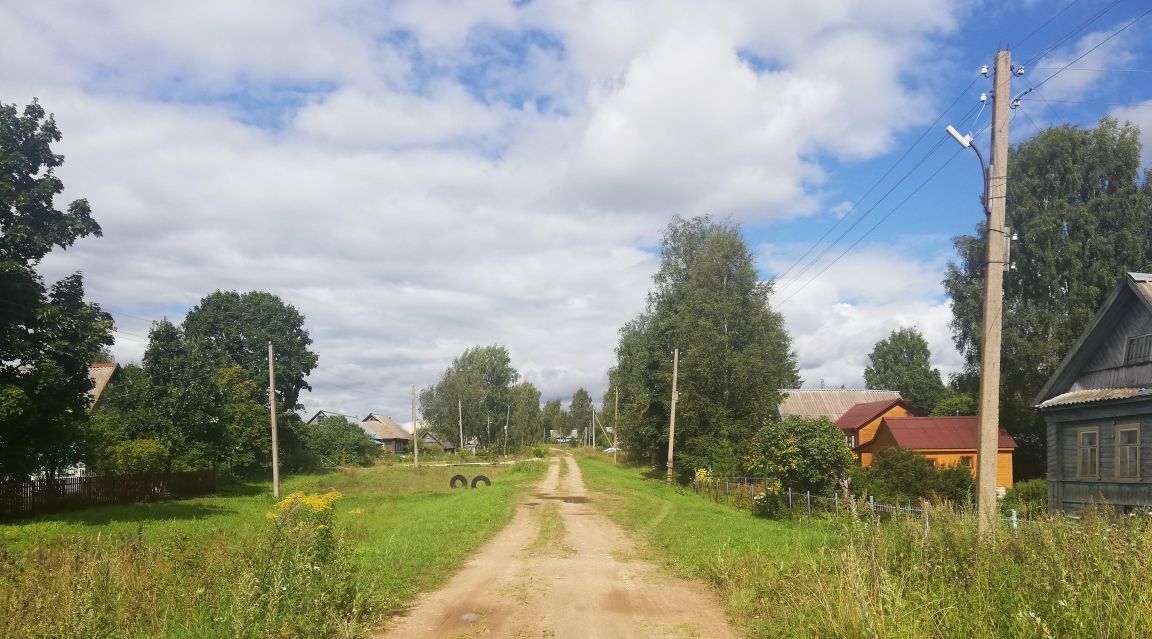 дом р-н Окуловский д Малая Крестовая Угловское городское поселение фото 8