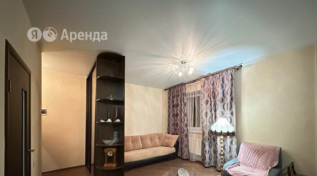 квартира г Королев ул. Марины Цветаевой, 1Б, Медведково фото 4