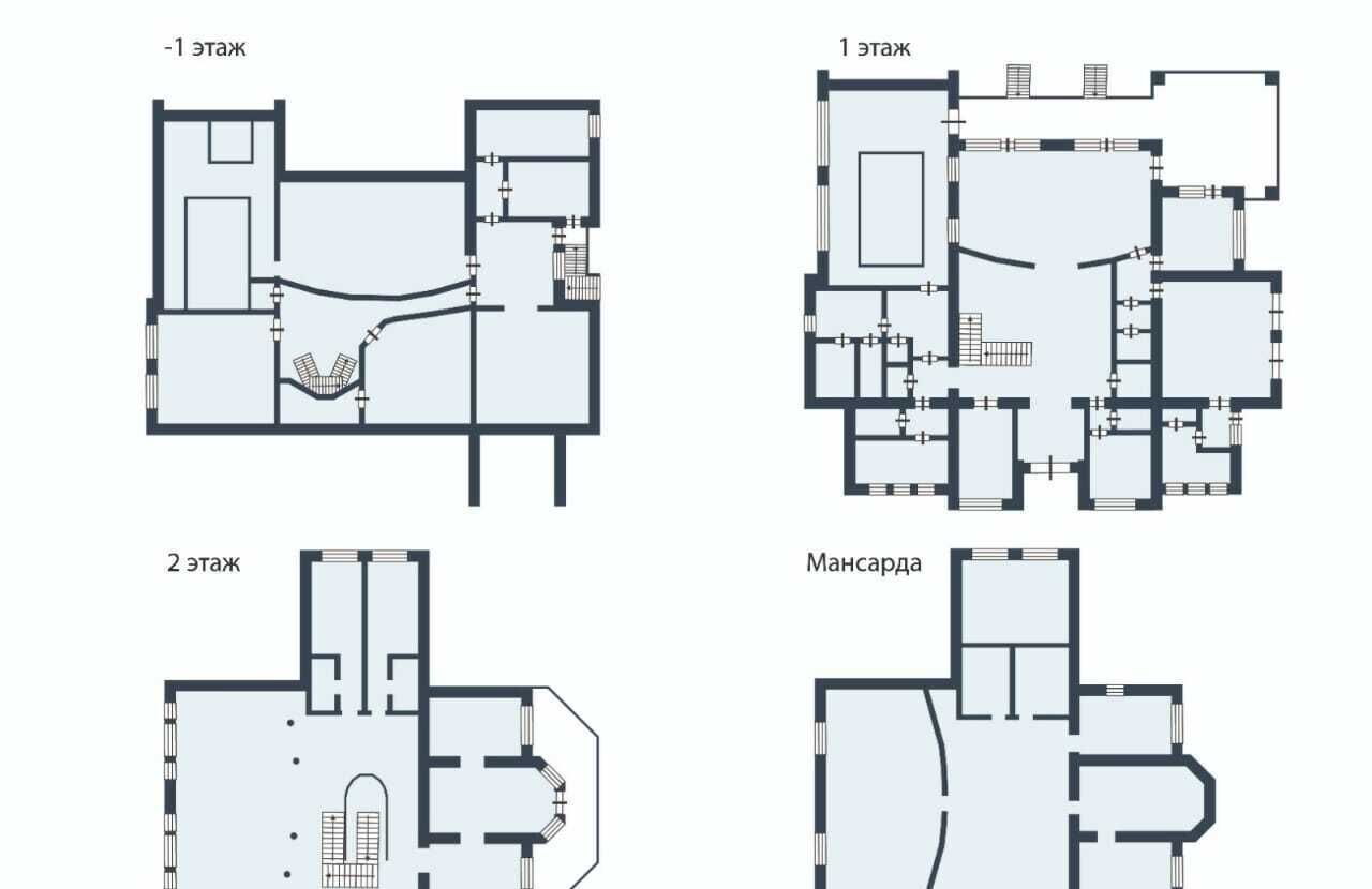 дом городской округ Одинцовский п Горки-2 Одинцово, 12к 1 фото 2