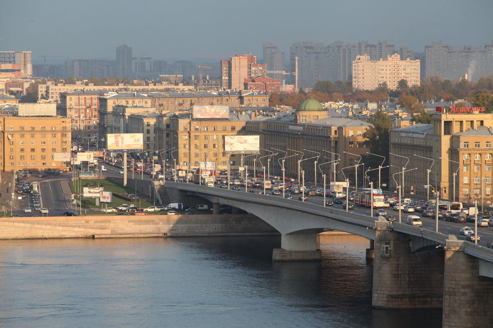 гостиницу г Санкт-Петербург Пески пл Александра Невского 2е округ Смольнинское фото 20