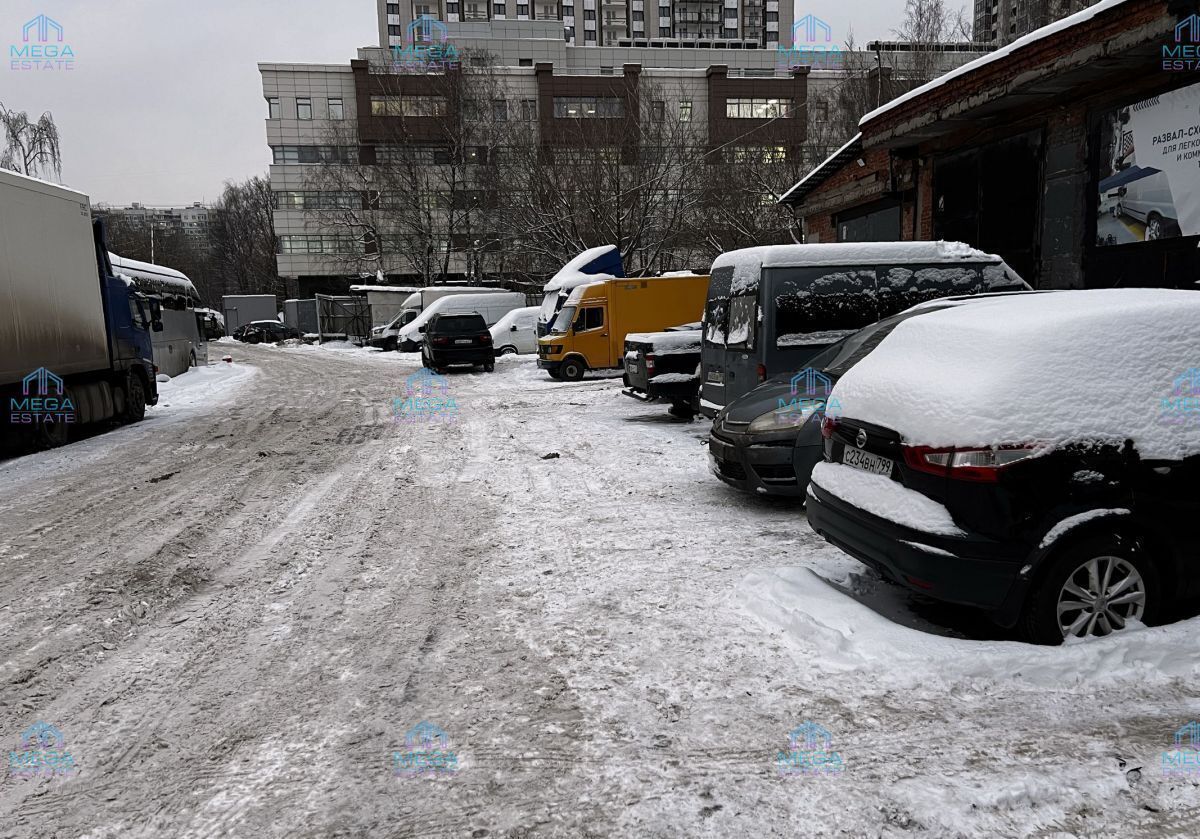 производственные, складские г Москва метро Бескудниково ул Илимская 1бс/2 фото 4