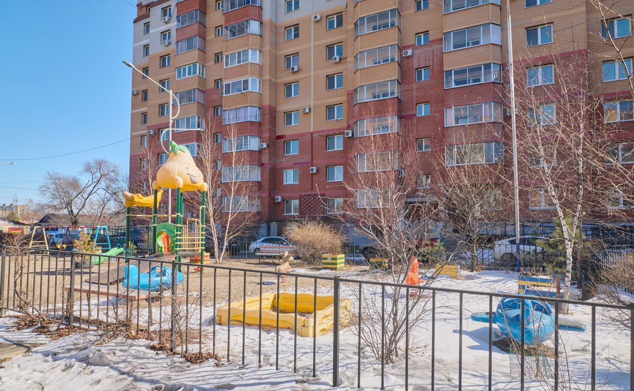 квартира г Благовещенск ул Северная 36/3 фото 13