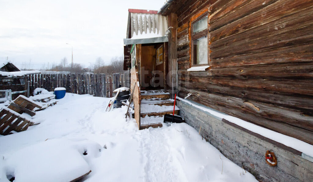 дом г Ялуторовск ул Седова фото 9