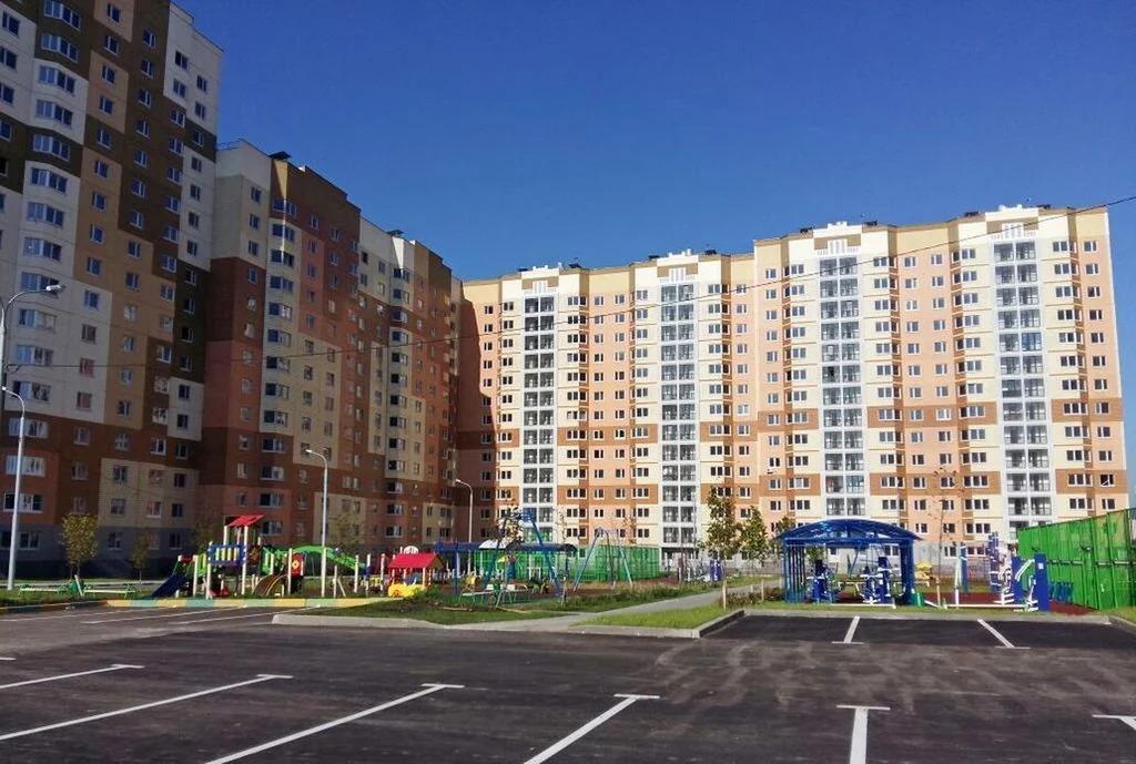 квартира г Домодедово ул Курыжова 32 фото 1