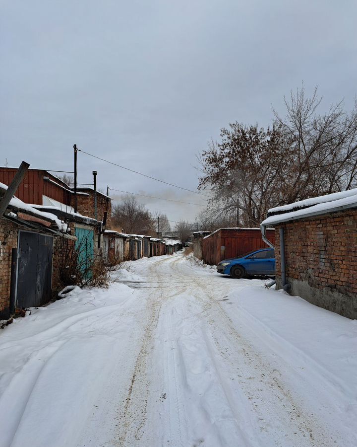 гараж г Красноярск р-н Октябрьский ул Гусарова 20ас/4 фото 2