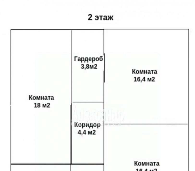 дом р-н Приозерский п Запорожское с пос, Северный Эдем кп, ул. Комсомольская фото 3