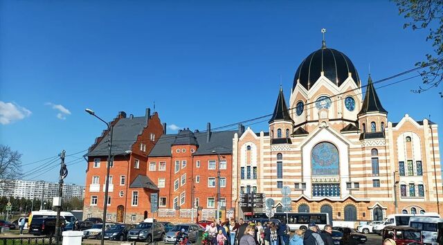 р-н Московский ул Октябрьская 3 фото