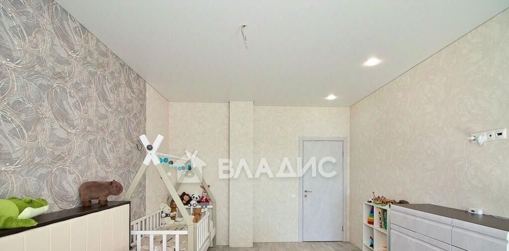 квартира г Владимир мкр Юрьевец ул Славная 6 р-н Ленинский фото 4