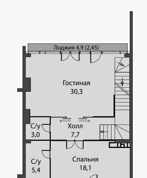 дом городской округ Истра д Покровское ЖК Футуро Парк Нахабино фото 16