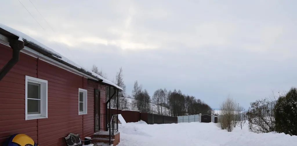 дом р-н Переславский с Городище пер Овражный 1а Переславль-Залесский муниципальный округ фото 3