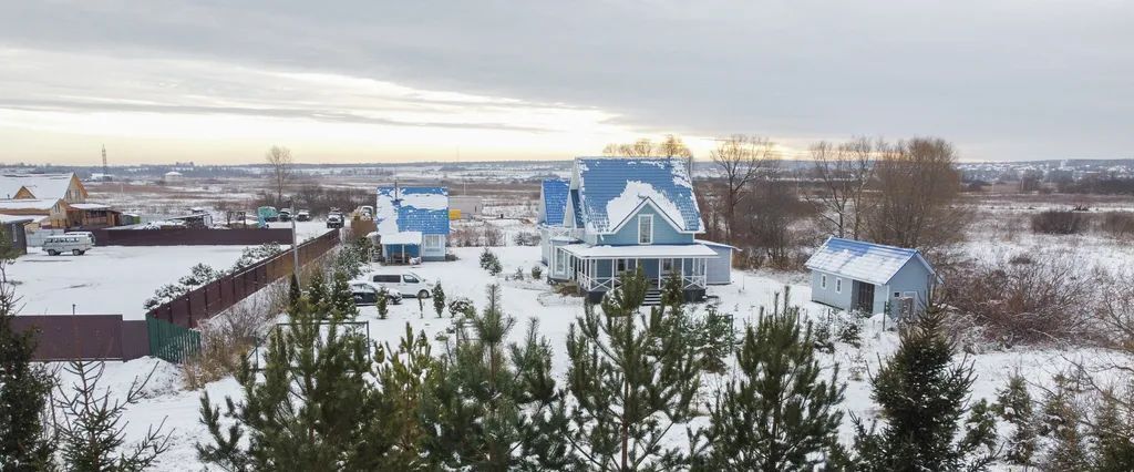 дом г Переславль-Залесский ул Речная 7 Деревня Грачковская сл. фото 3