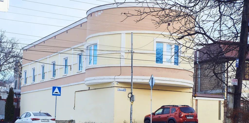 дом г Кисловодск ул Калинина 91 фото 2