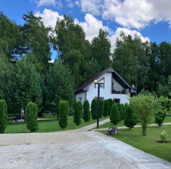 дом р-н Алексинский с Бунырево ул Новая 4 фото 1