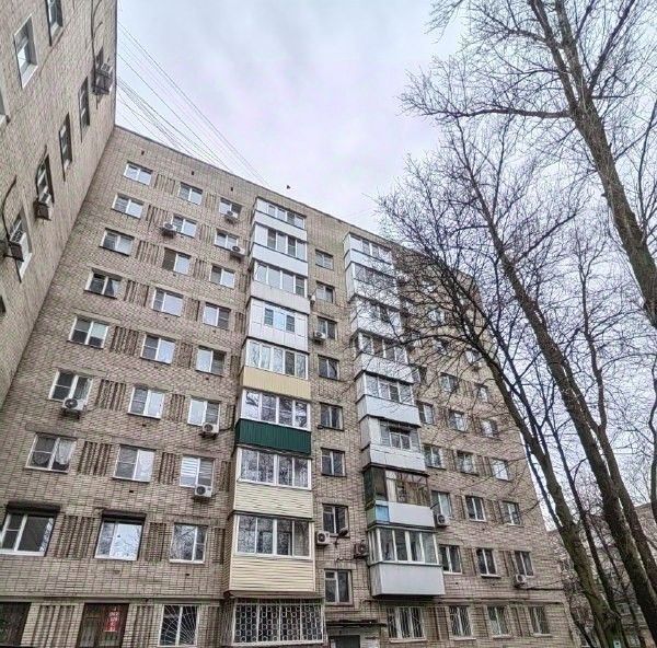 квартира г Ростов-на-Дону р-н Советский Западный ул Каширская 8/2 фото 14