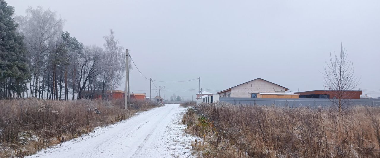 земля г Раменское ул Серебряная 55 Раменский городской округ фото 2